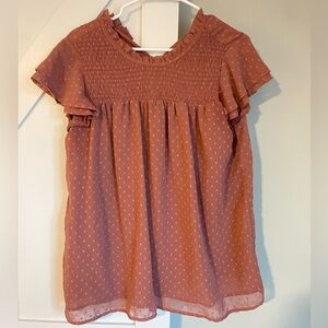 Women’s Blouse, size M